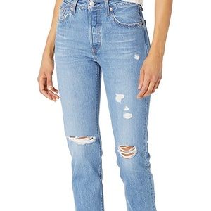 Levi 501 Jeans